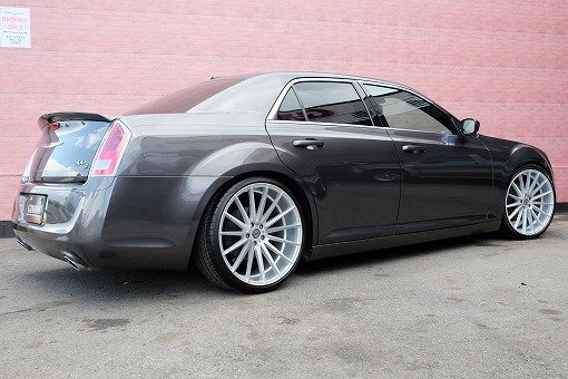 クライスラー 300C “S” パノラマSR付