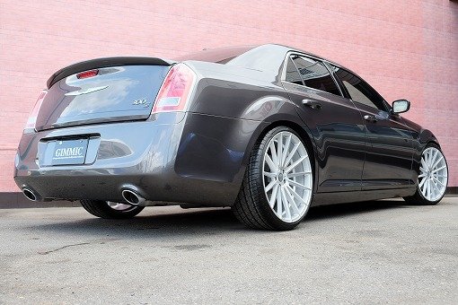 クライスラー 300C “S” パノラマSR付