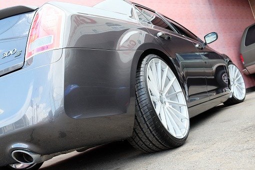 クライスラー 300C “S” パノラマSR付