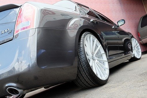 クライスラー 300C “S” パノラマSR付