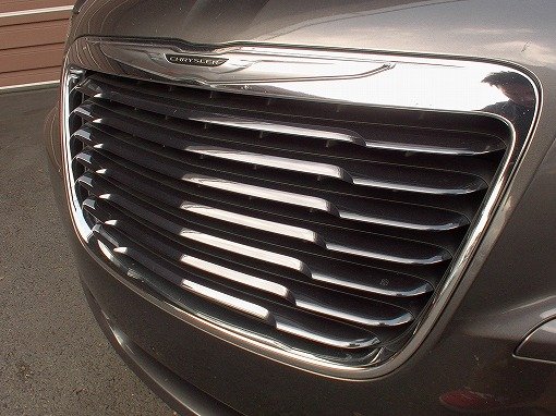 クライスラー 300C “S” パノラマSR付