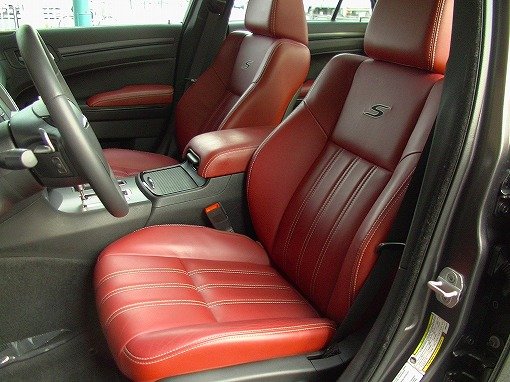 クライスラー 300C “S” パノラマSR付