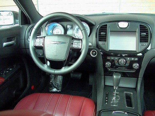 クライスラー 300C “S” パノラマSR付