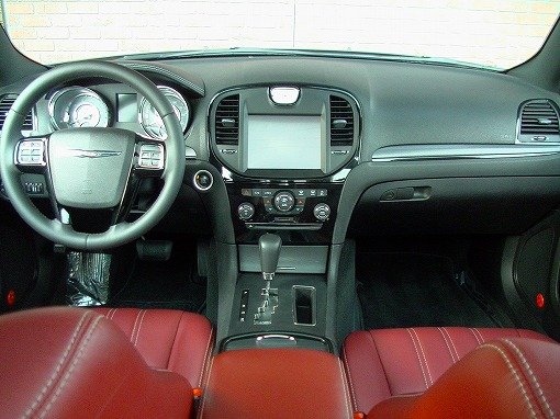 クライスラー 300C “S” パノラマSR付