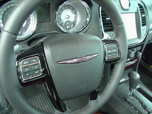 クライスラー 300C “S” パノラマSR付