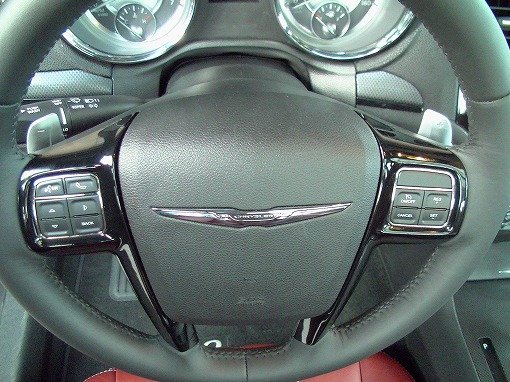 クライスラー 300C “S” パノラマSR付