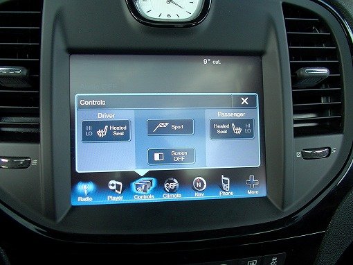 クライスラー 300C “S” パノラマSR付