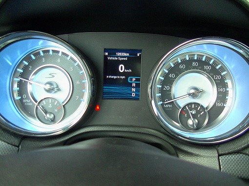 クライスラー 300C “S” パノラマSR付