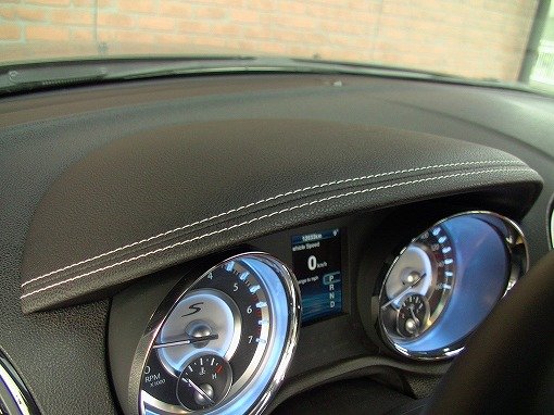 クライスラー 300C “S” パノラマSR付
