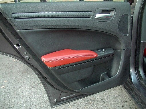 クライスラー 300C “S” パノラマSR付