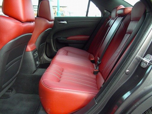 クライスラー 300C “S” パノラマSR付