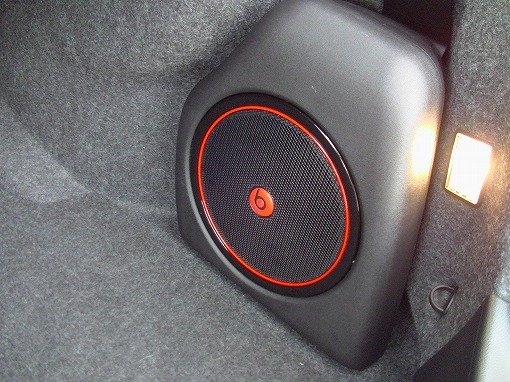クライスラー 300C “S” パノラマSR付
