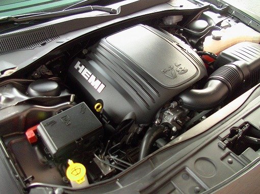 クライスラー 300C “S” パノラマSR付