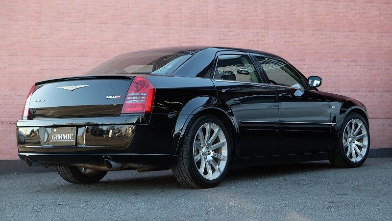 クライスラー 300C SRT-8（3）