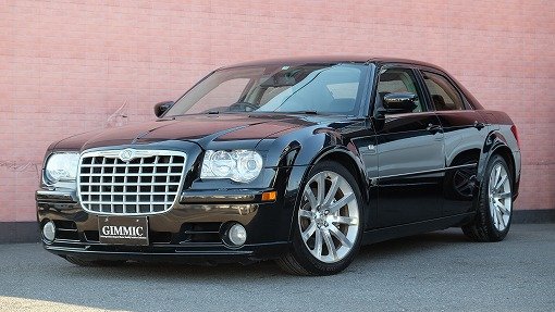 クライスラー 300C SRT-8
