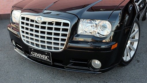 クライスラー 300C SRT-8