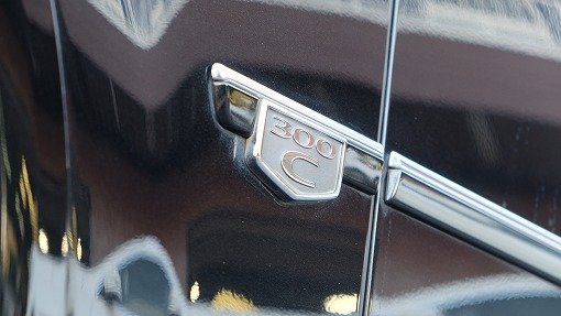 クライスラー 300C SRT-8