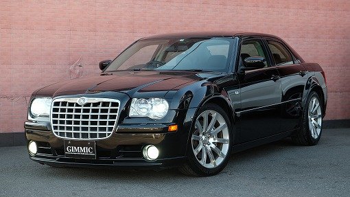 クライスラー 300C SRT-8