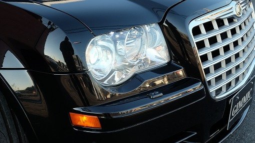 クライスラー 300C SRT-8