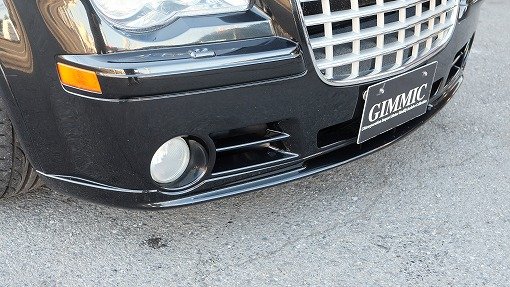 クライスラー 300C SRT-8