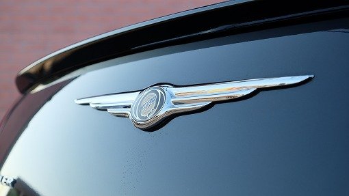クライスラー 300C SRT-8