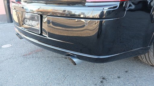 クライスラー 300C SRT-8