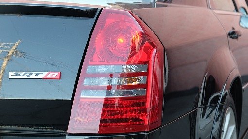 クライスラー 300C SRT-8