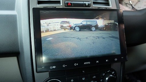 クライスラー 300C SRT-8