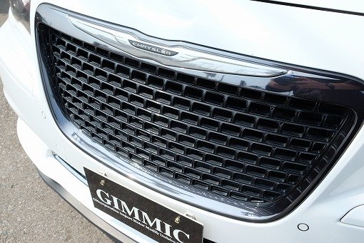 クライスラー 300C SRT-8