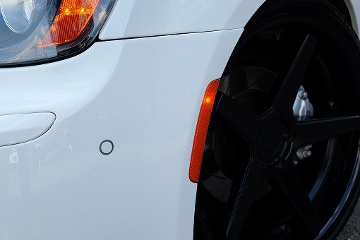 クライスラー 300C SRT-8