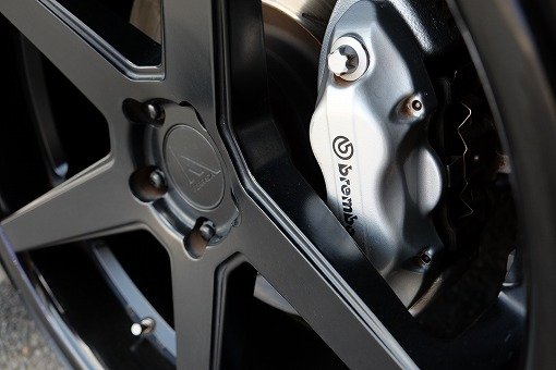 クライスラー 300C SRT-8