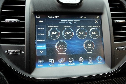 クライスラー 300C SRT-8