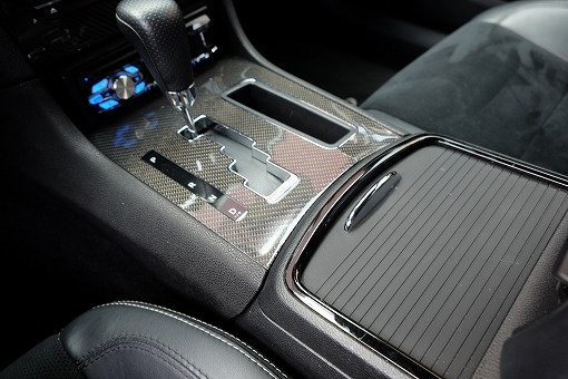 クライスラー 300C SRT-8