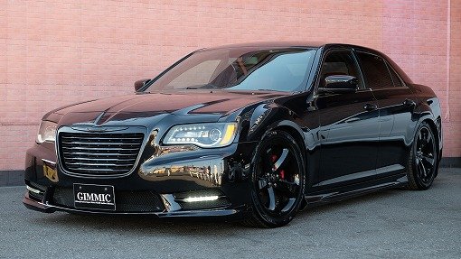 クライスラー 300S GIMMIC