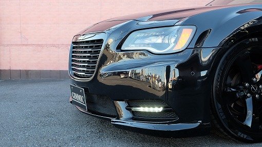 クライスラー 300S GIMMIC