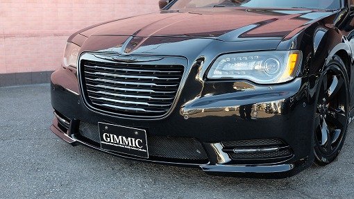 クライスラー 300S GIMMIC