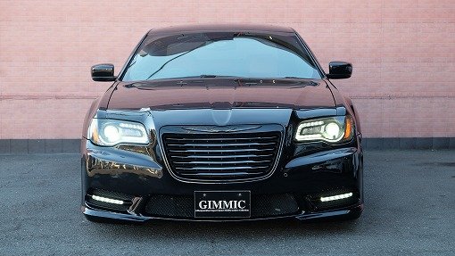 クライスラー 300S GIMMIC