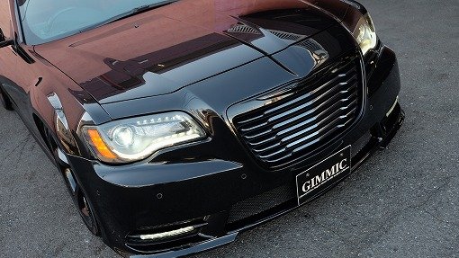 クライスラー 300S GIMMIC