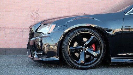 クライスラー 300S GIMMIC