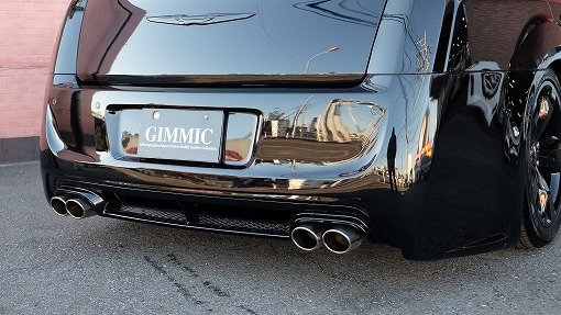 クライスラー 300S GIMMIC