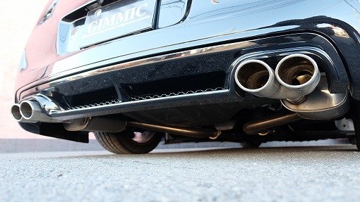 クライスラー 300S GIMMIC