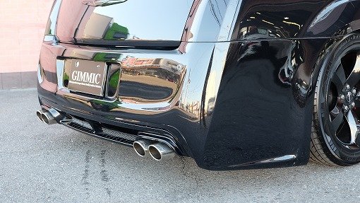 クライスラー 300S GIMMIC