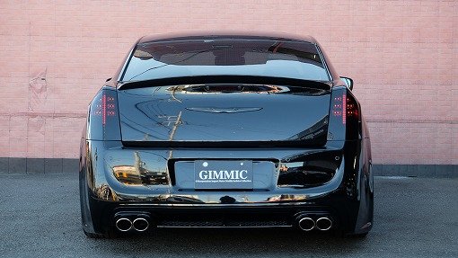クライスラー 300S GIMMIC
