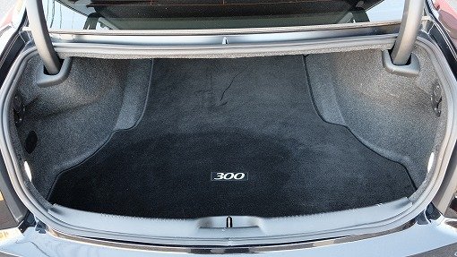 クライスラー 300S GIMMIC