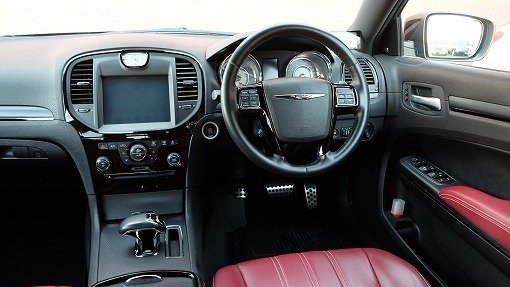 クライスラー 300S GIMMIC