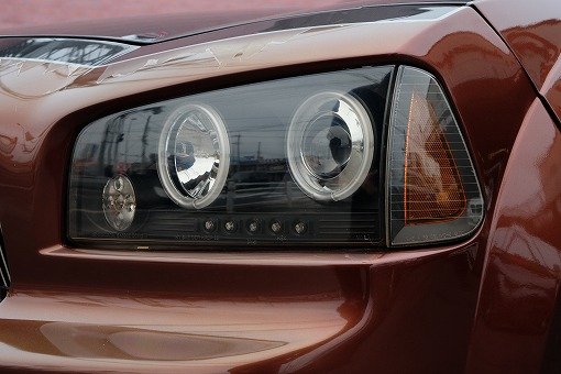 ダッジ チャージャー R/T