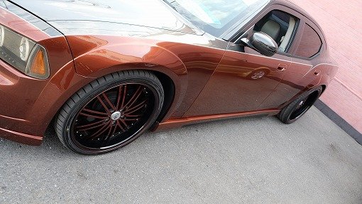 ダッジ チャージャー R/T