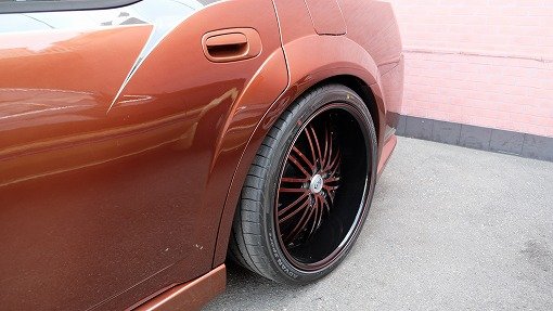 ダッジ チャージャー R/T