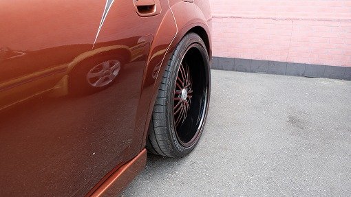 ダッジ チャージャー R/T