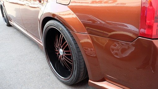 ダッジ チャージャー R/T